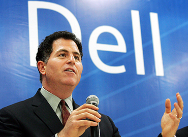 Michael Dell. 