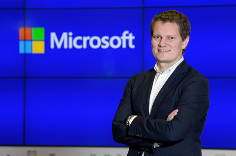 Antonio Budia, director de operaciones y marketing de Microsoft en España.