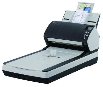 Escáner Fujitsu fi 7280 Escáner Fujitsu fi 7280