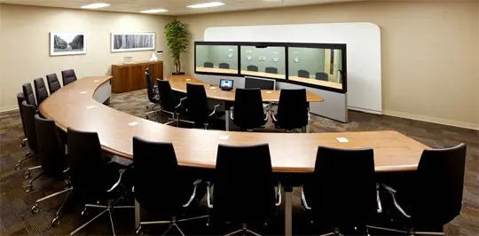 Cisco TelePresence TX-9000 Cisco TelePresence TX-9000