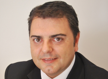 Pablo Collantes, director de canal de HPE Aruba. 