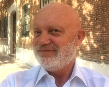 Laurent Daudré-Vignier, responsable de Exclusive en el sur de Europa. 