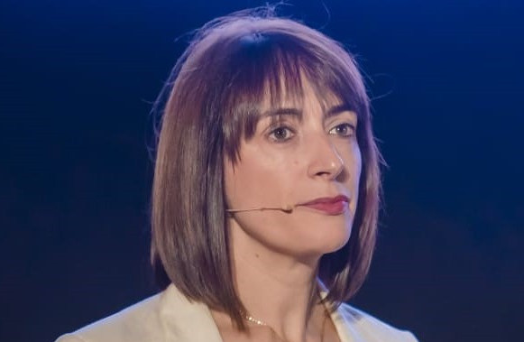 Elena Toribio, de GfK. 