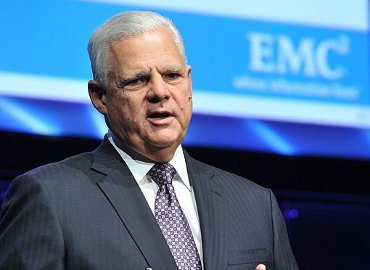 Joe Tucci, CEO de EMC