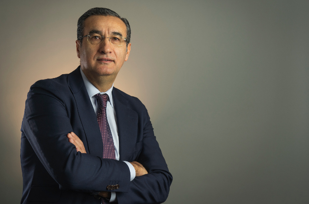 José María García, country manager de Esprinet. 