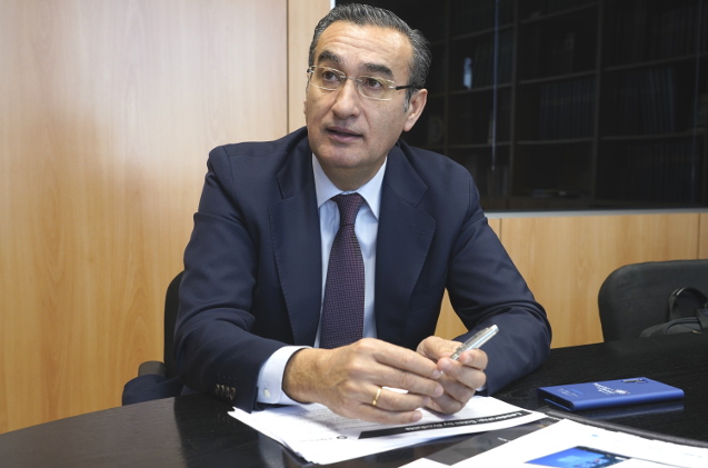 José María García, country manager de Esprinet. 