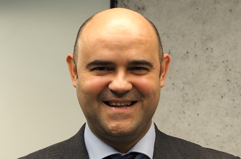 David Alcaide, director de canal de Xerox España.