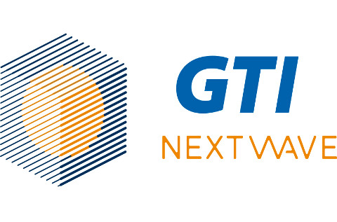Logo de GTI NextWave. 