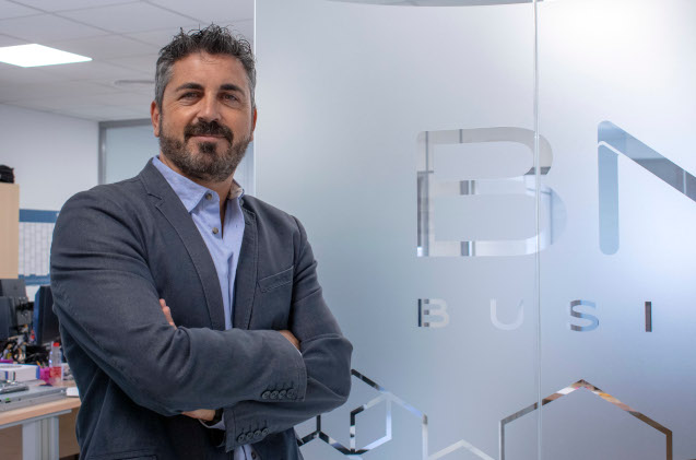 Ismael Baquero, gerente del partner BNT Business.