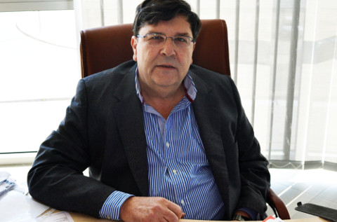Agustín Sánchez Rubio, director general de Depau. 