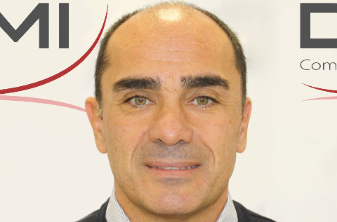 Antonio Fernández, director de compras de DMI.  