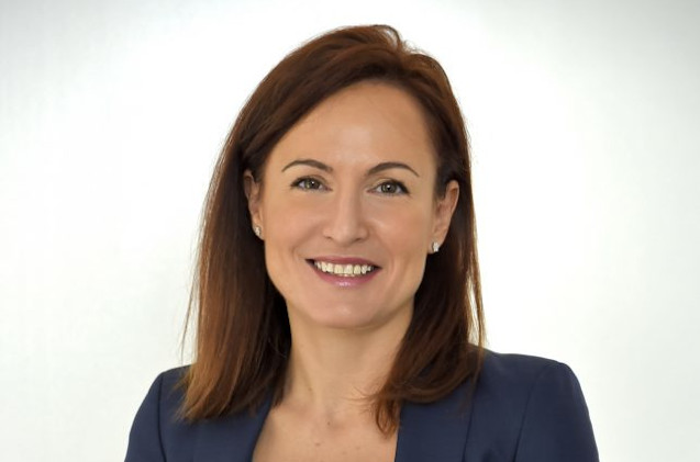 Maite Ramos, directora general de Dynabook en España. 