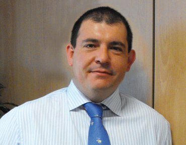 Antonio Valiente, de Tech Data. 