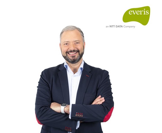 Javier Rodríguez, director de la oficina de Madrid de Everis.