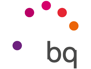 nuevo logo de BQ