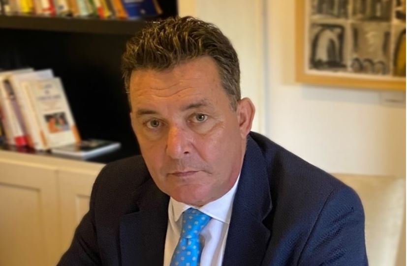 Juan Manuel Rufino, CEO y fundador de Arión.