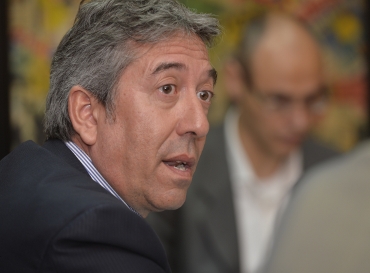 José Luis Campo, Wolters Kluwer José Luis Campo, Wolters Kluwer