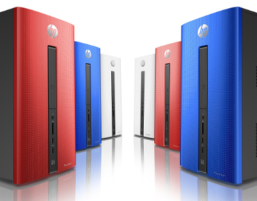 HP Pavilion formato torre HP Pavilion formato torre