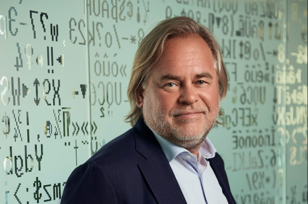 Eugene Kaspersky, fundador y CEO de Kaspersky. Eugene Kaspersky, fundador y CEO de Kaspersky.