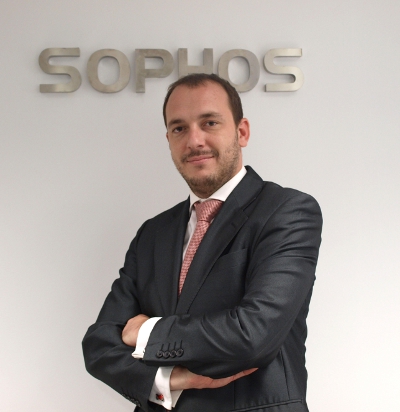 Pablo Teijeira, country manager de Sophos Iberia. 