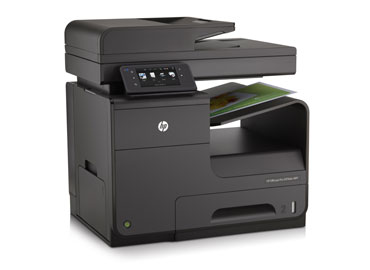 HP Officejet Pro X576dw HP Officejet Pro X576dw