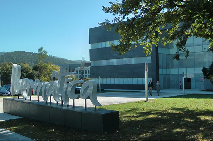Sede de Ibermática en Euskadi. 