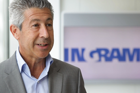 Jaime Soler, country manager de Ingram Micro