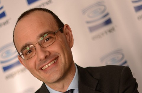 Alessandro Cattani, CEO de Esprinet. 