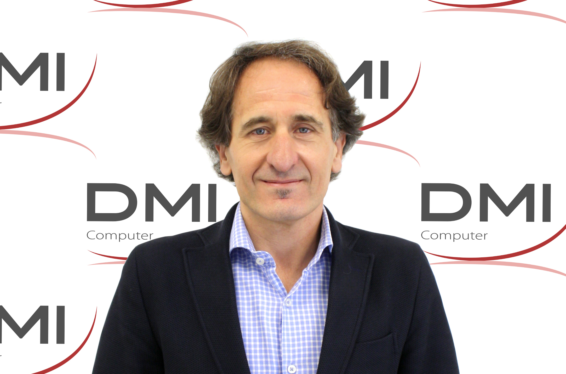 Emilio Sánchez Clemente, gerente de DMI. 