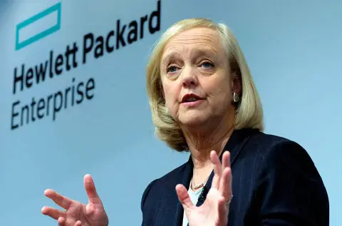 Meg Whitman Meg Whitman