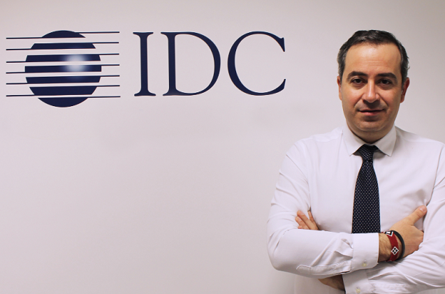 José Antonio Cano, IDC. 