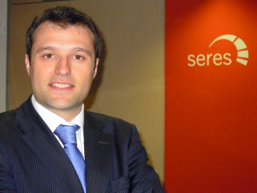 Alberto Redondo, director de marketing de Seres.