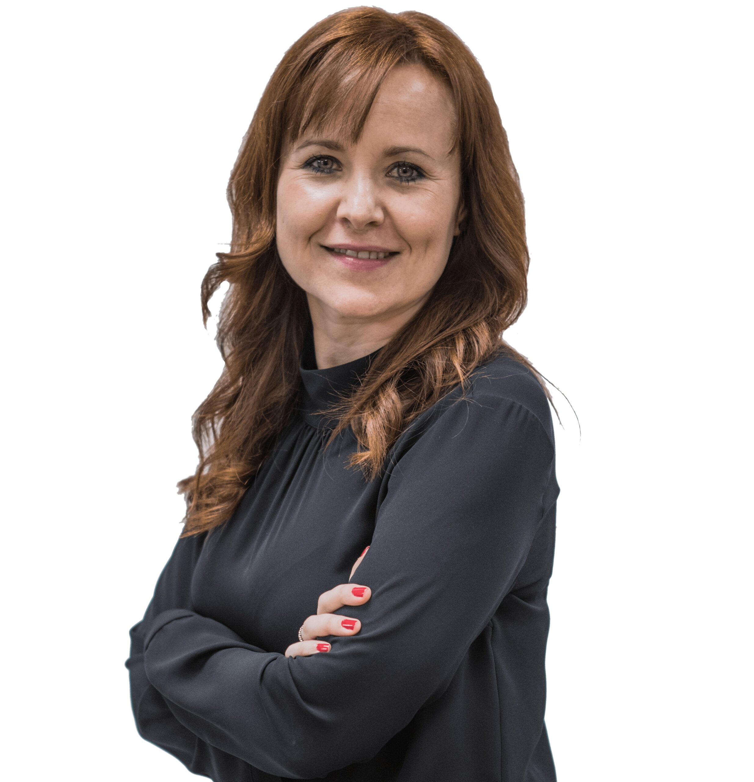 Pilar Martín, directora comercial de Tech Data.
