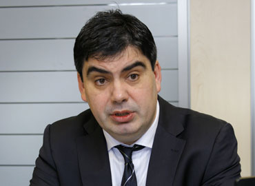 Javier Modubar, CEO de Ingecom. 