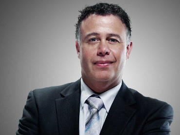 Dion Weisler, CEO saliente de HP.