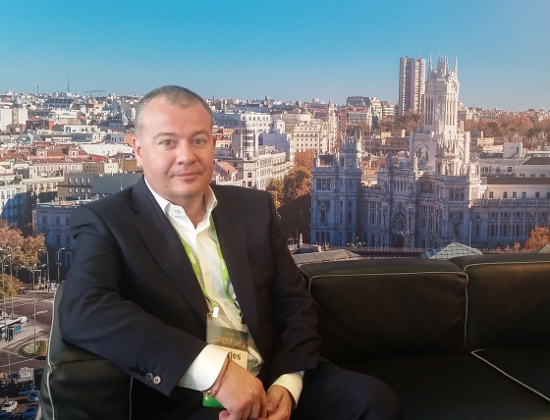 Carlos Ransanz, vicepresidente de partners de Sage. 