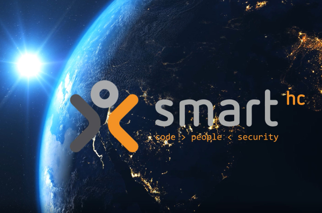 Logo de Smart HumanCapital. 
