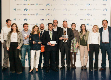 Premios Canal Dell 2015