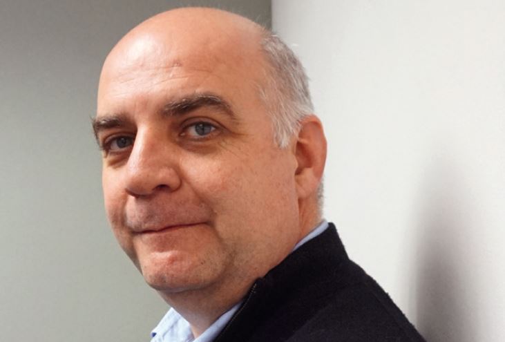 Pauli Amat, director general de TD Synnex en Iberia. 