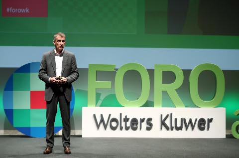 Josep Aragonés, en el Foro Asesores de Wolters Kluwer 2019. 