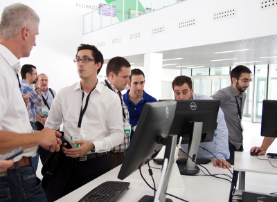 Zentyal Summit 2013.