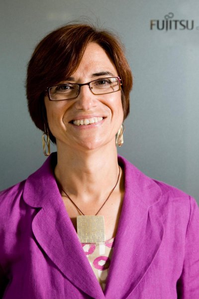 Carmen Pérez, responsable de almacenamiento en Fujitsu España. Carmen Pérez, responsable de almacenamiento en Fujitsu España.