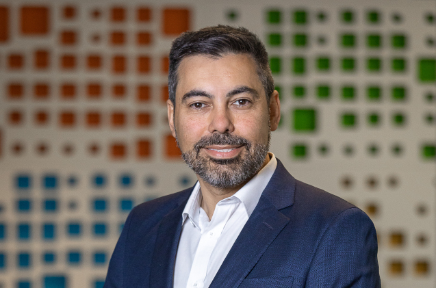 Enrique Ruiz, de Microsoft Ibérica. Enrique Ruiz, de Microsoft Ibérica.