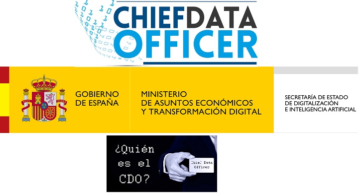 El Gobierno nombra a su primer Chief Data Officer, Alberto Palomo Lozano
