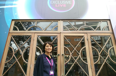 Carmen Muñoz, directora general de Exclusive Networks en España. 