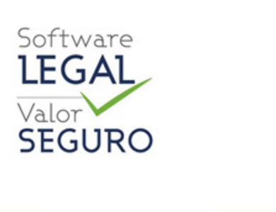 Campaña BSA software lega, valor seguro