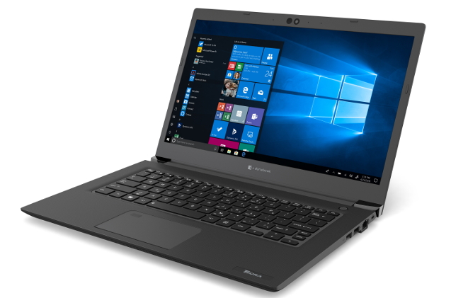 Dynabook Tecra A40-E. Dynabook Tecra A40-E.