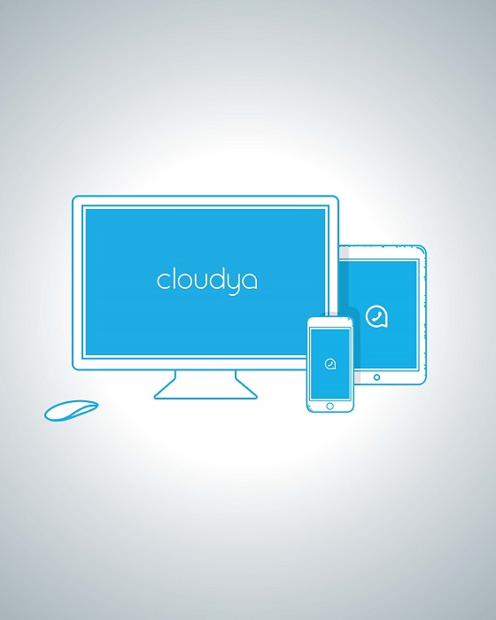 La plataforma Cloudya de NFON destaca por su facilidad de uso y sus prestaciones inteligentes.