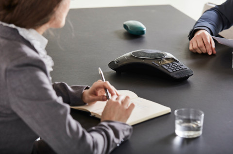 Dispositivo de Snom. 