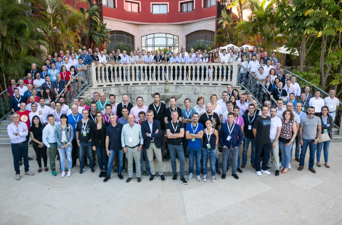 Foto de familia de las Jornadas Comerciales 2017 de Wolters Kluwer.